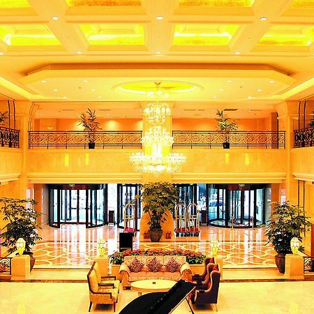 Northyorker Hotel Service Apartment Shenyang Eksteriør billede