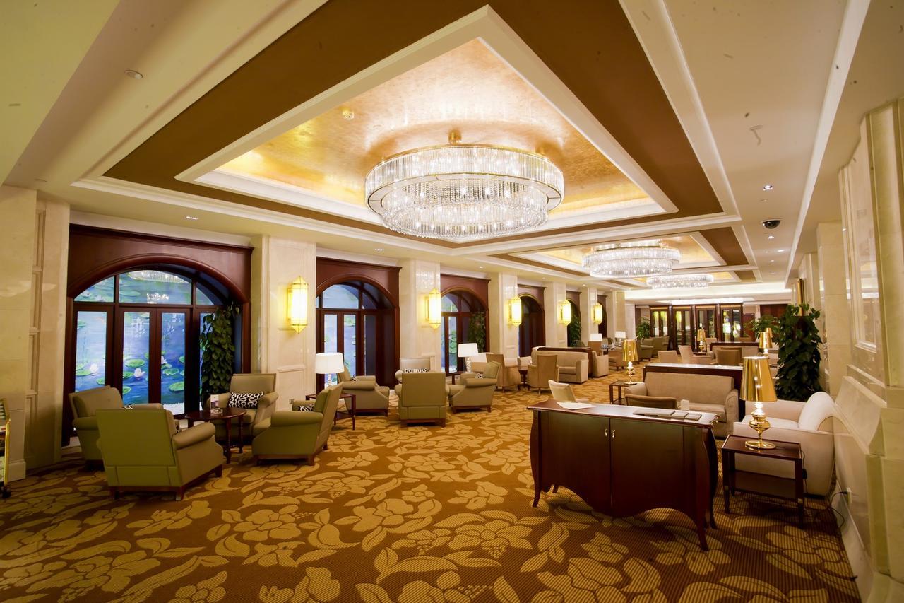 Northyorker Hotel Service Apartment Shenyang Eksteriør billede