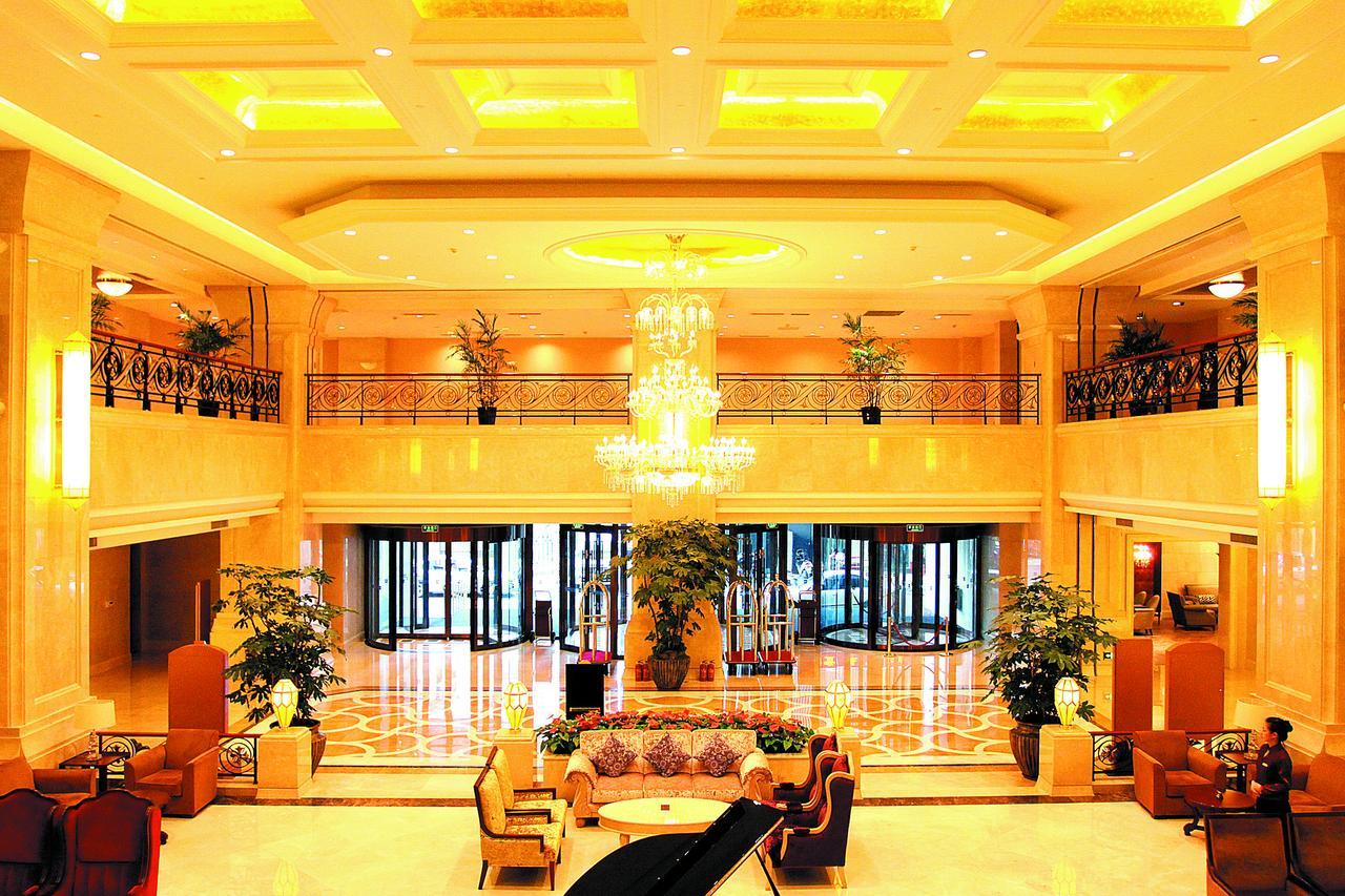 Northyorker Hotel Service Apartment Shenyang Eksteriør billede