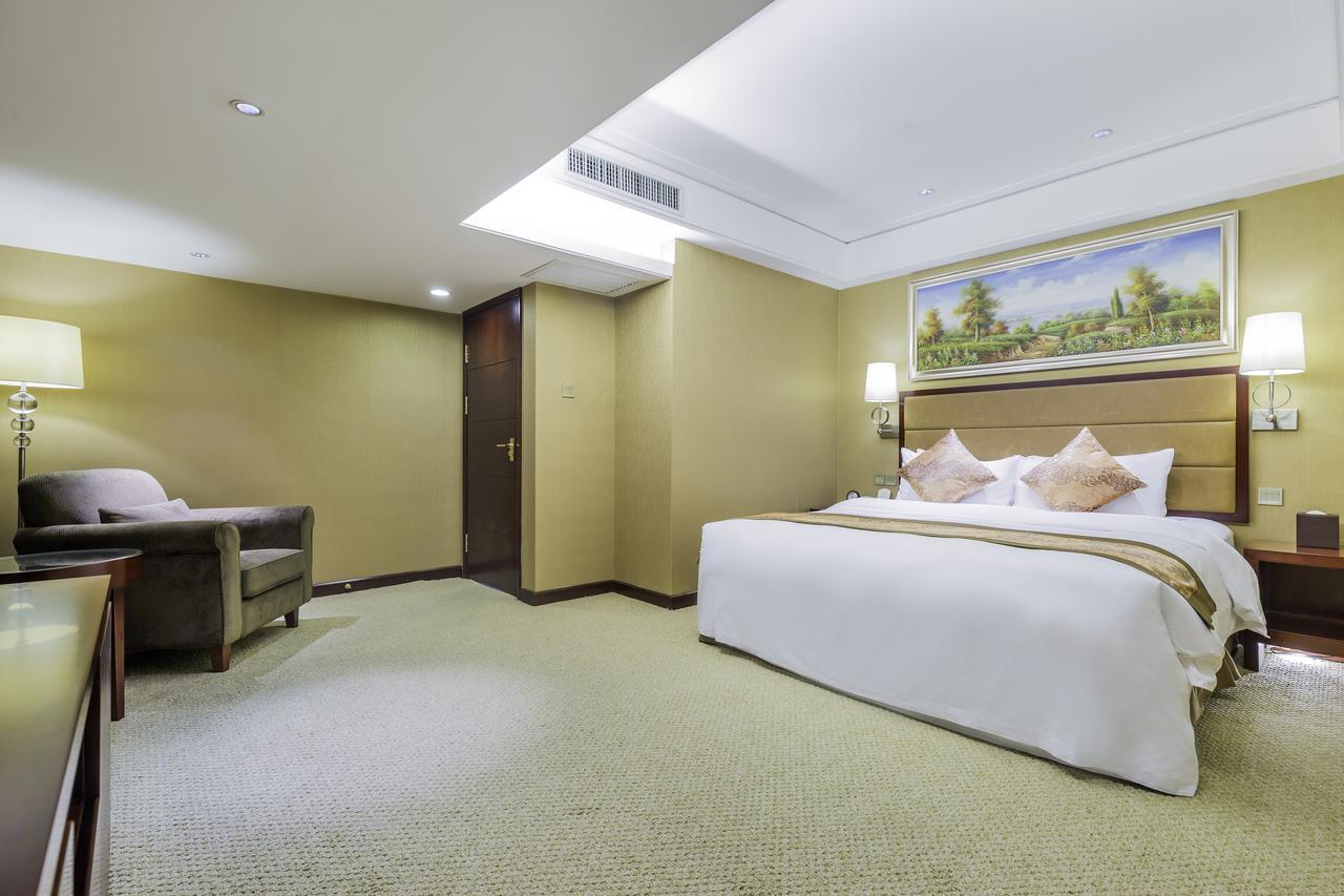 Northyorker Hotel Service Apartment Shenyang Eksteriør billede