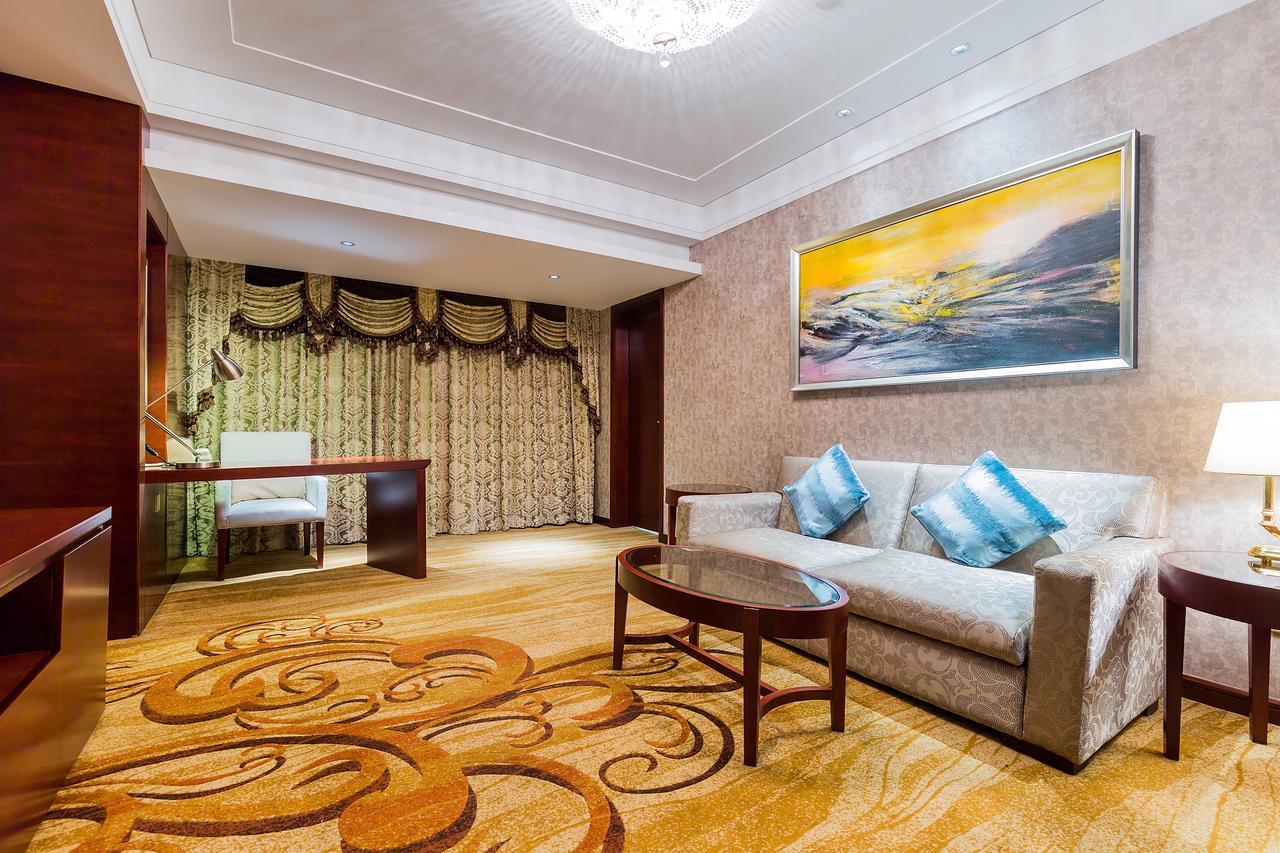 Northyorker Hotel Service Apartment Shenyang Eksteriør billede