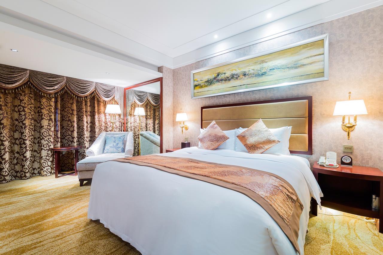 Northyorker Hotel Service Apartment Shenyang Eksteriør billede