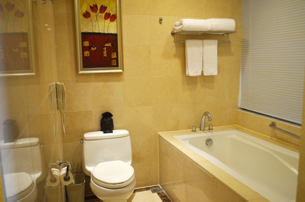 Northyorker Hotel Service Apartment Shenyang Eksteriør billede