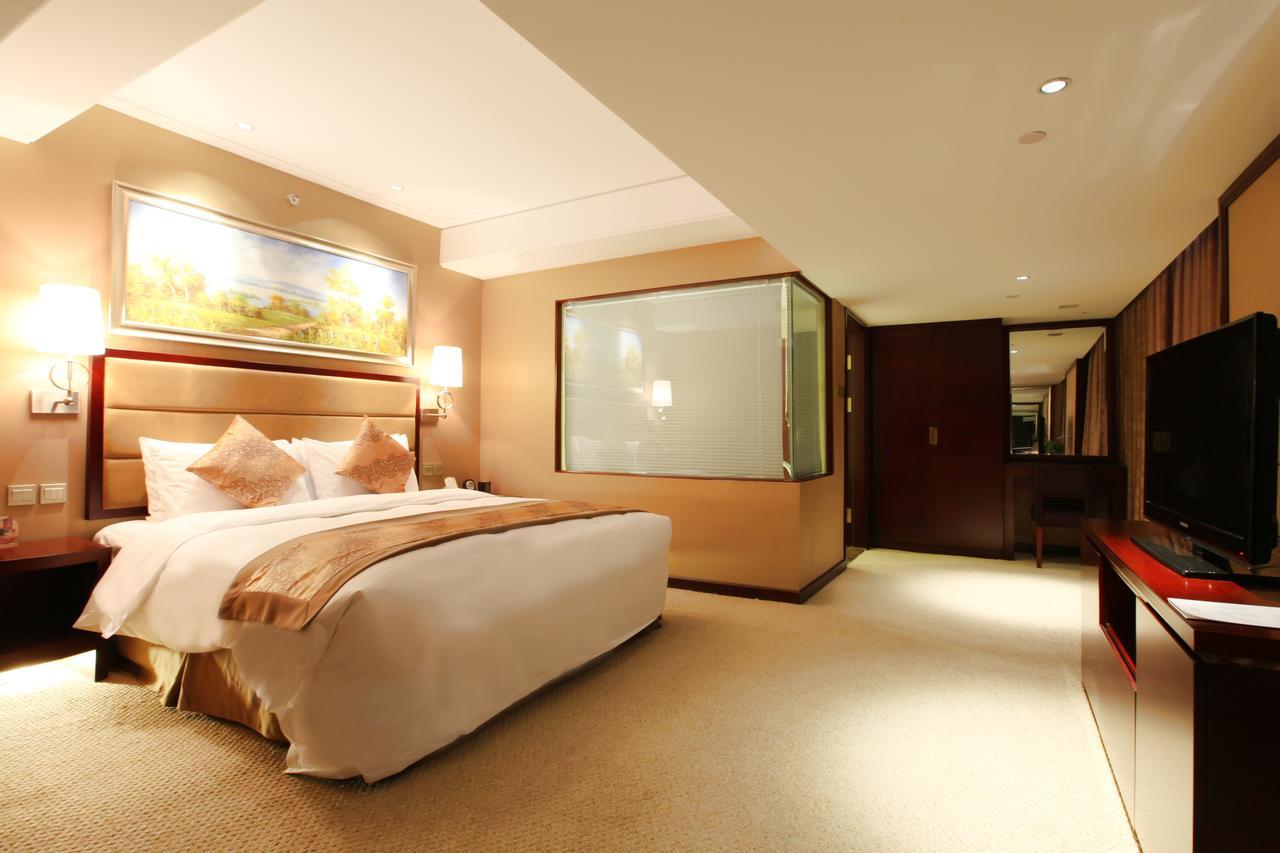 Northyorker Hotel Service Apartment Shenyang Eksteriør billede