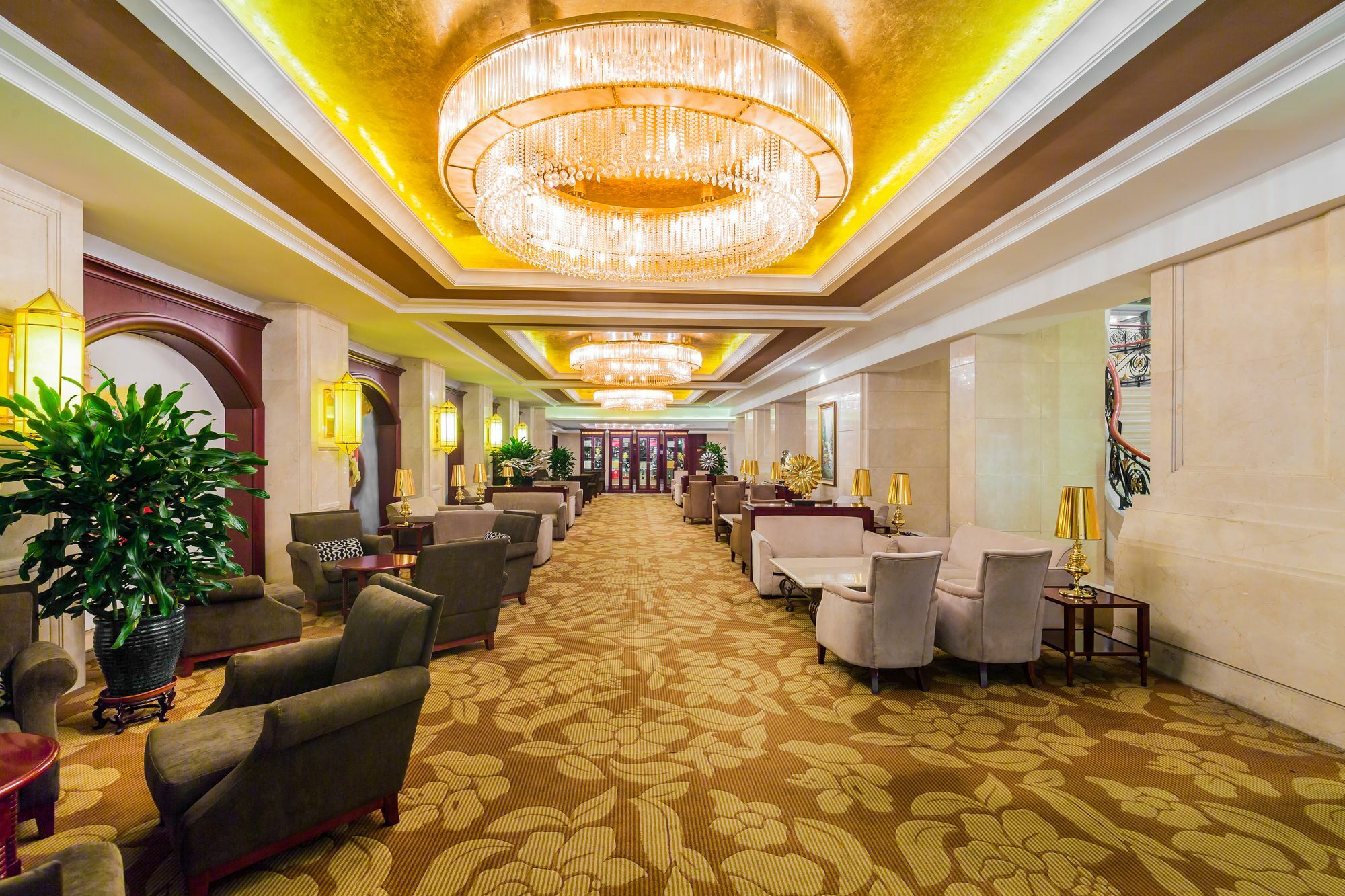 Northyorker Hotel Service Apartment Shenyang Eksteriør billede