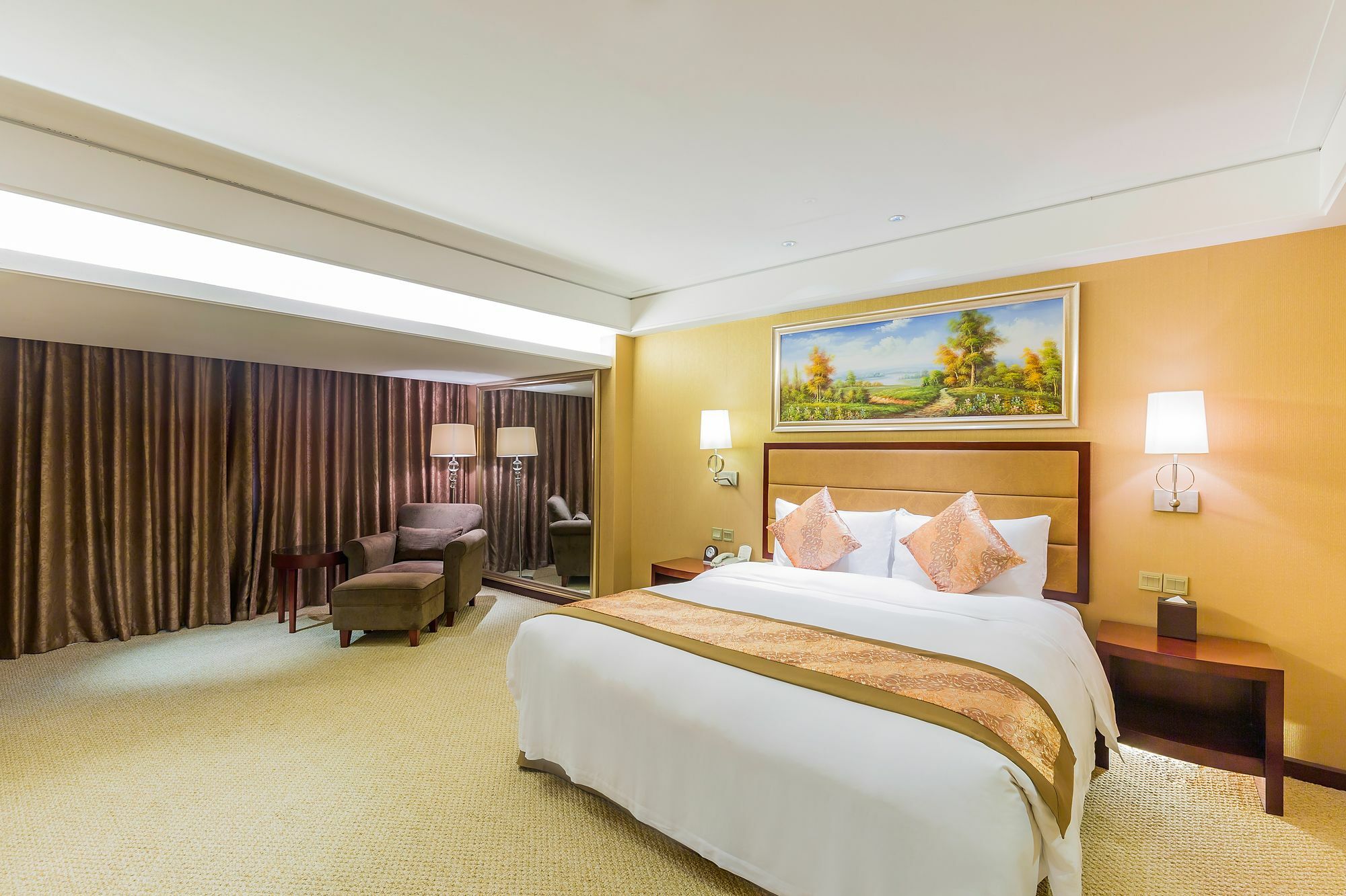 Northyorker Hotel Service Apartment Shenyang Eksteriør billede