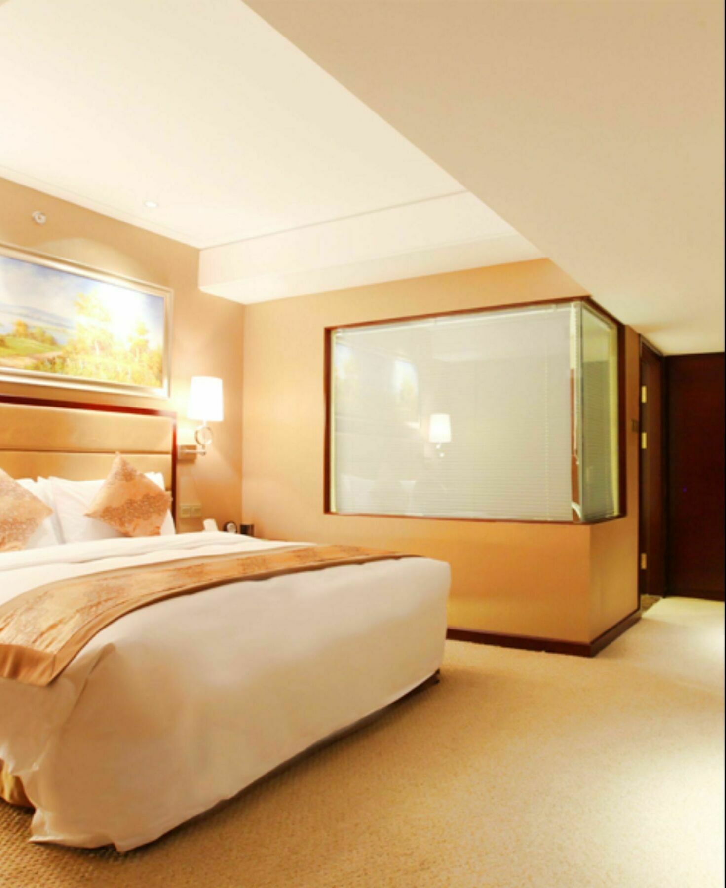 Northyorker Hotel Service Apartment Shenyang Eksteriør billede