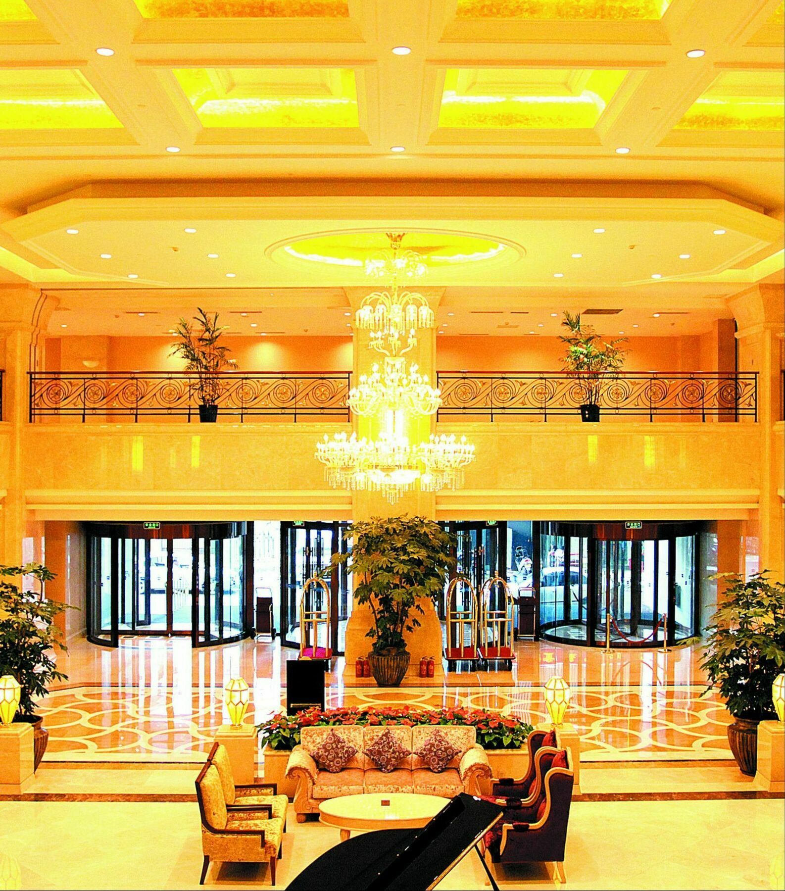 Northyorker Hotel Service Apartment Shenyang Eksteriør billede